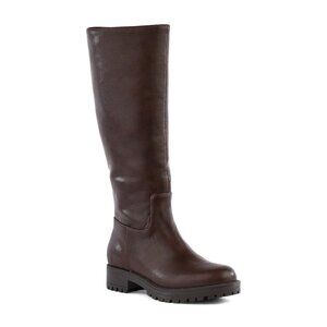 BC Women's Footwear Knee High Boot in Dark Brown Size 8.5 NEW